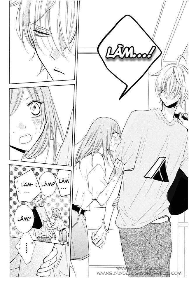 Namaikizakari - Chương 108.5