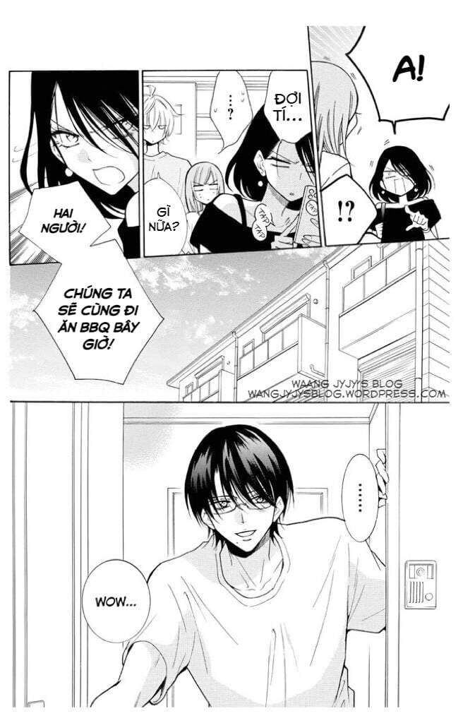 Namaikizakari - Chương 108