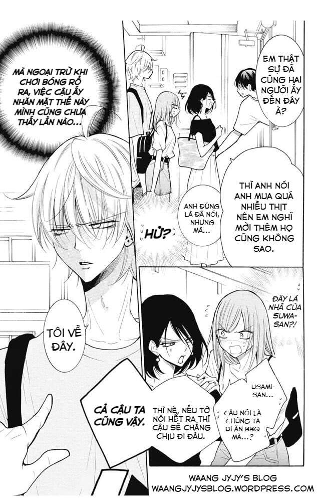 Namaikizakari - Chương 108