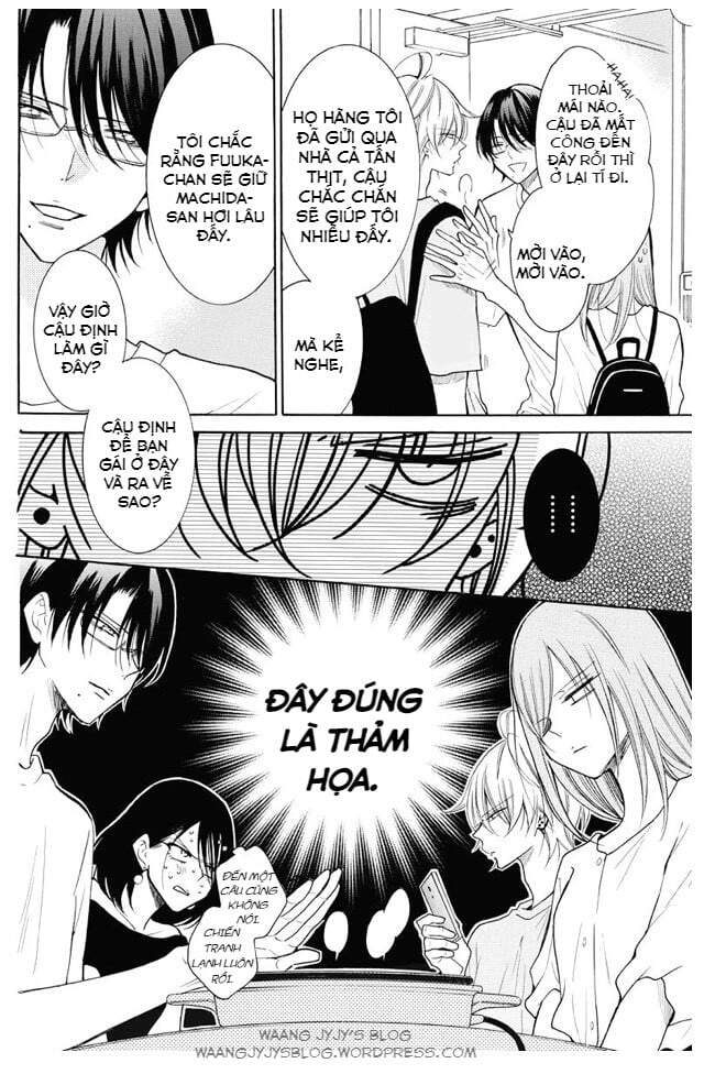 Namaikizakari - Chương 108