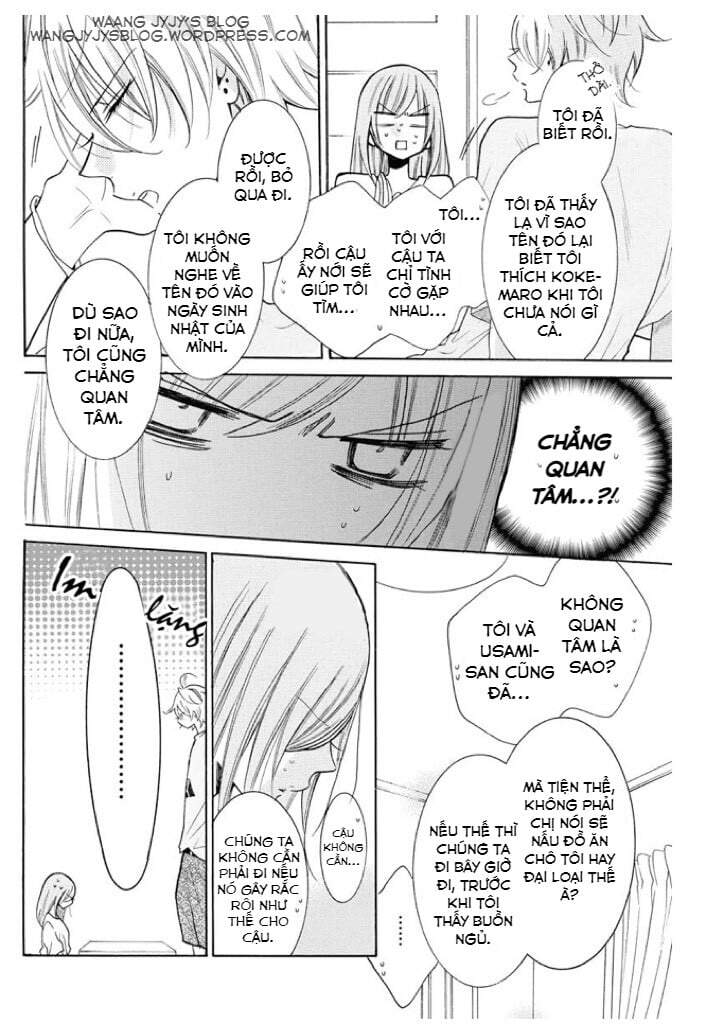 Namaikizakari - Chương 108