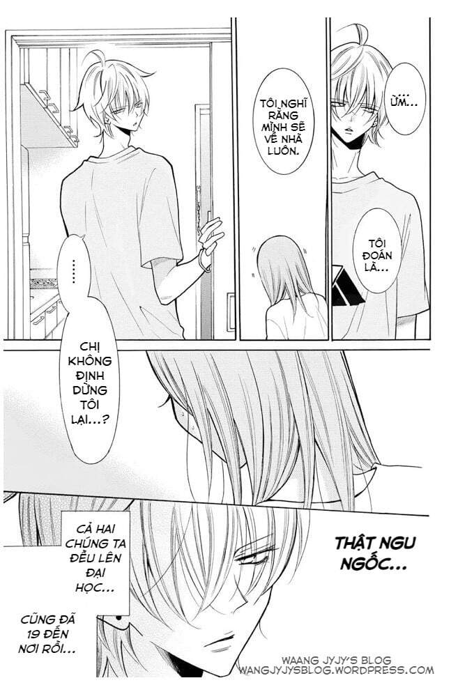 Namaikizakari - Chương 108