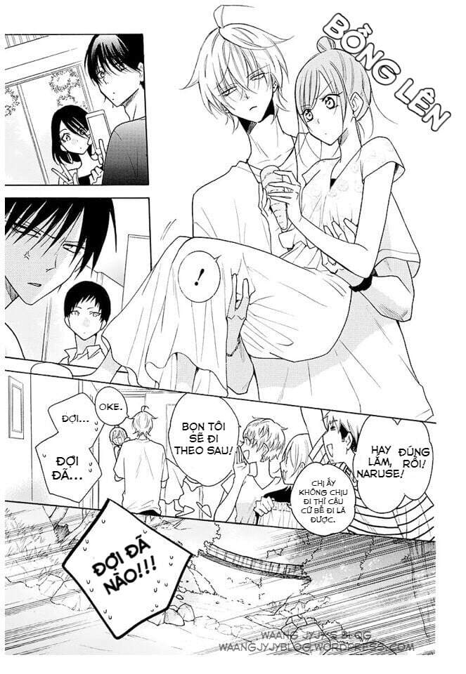 Namaikizakari - Chương 109