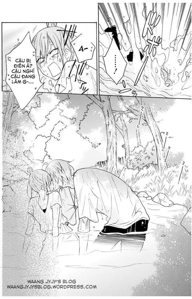 Namaikizakari - Chương 109