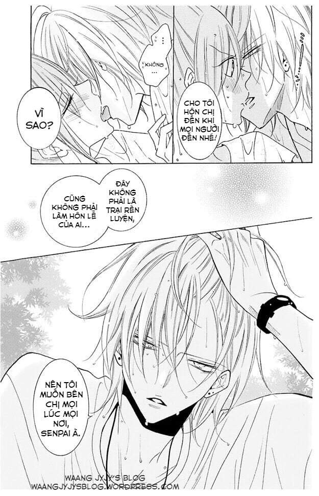 Namaikizakari - Chương 109