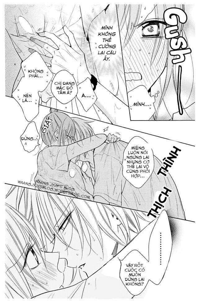 Namaikizakari - Chương 109