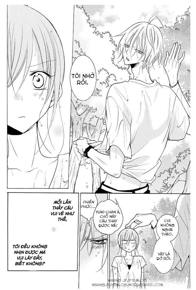 Namaikizakari - Chương 109