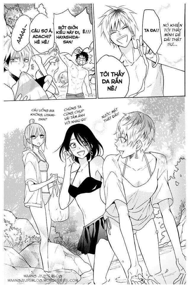 Namaikizakari - Chương 109