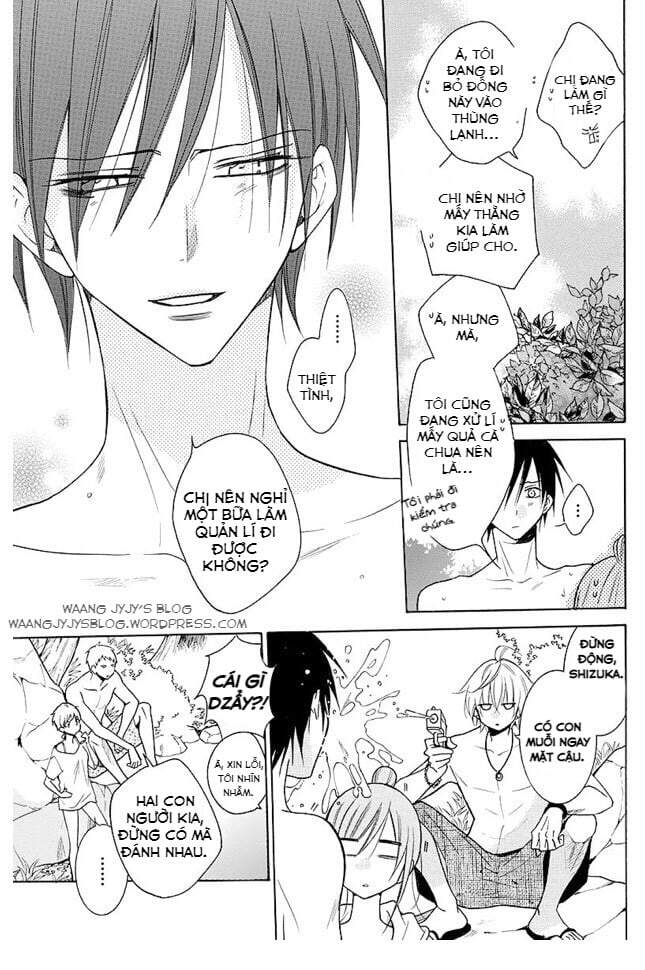 Namaikizakari - Chương 109