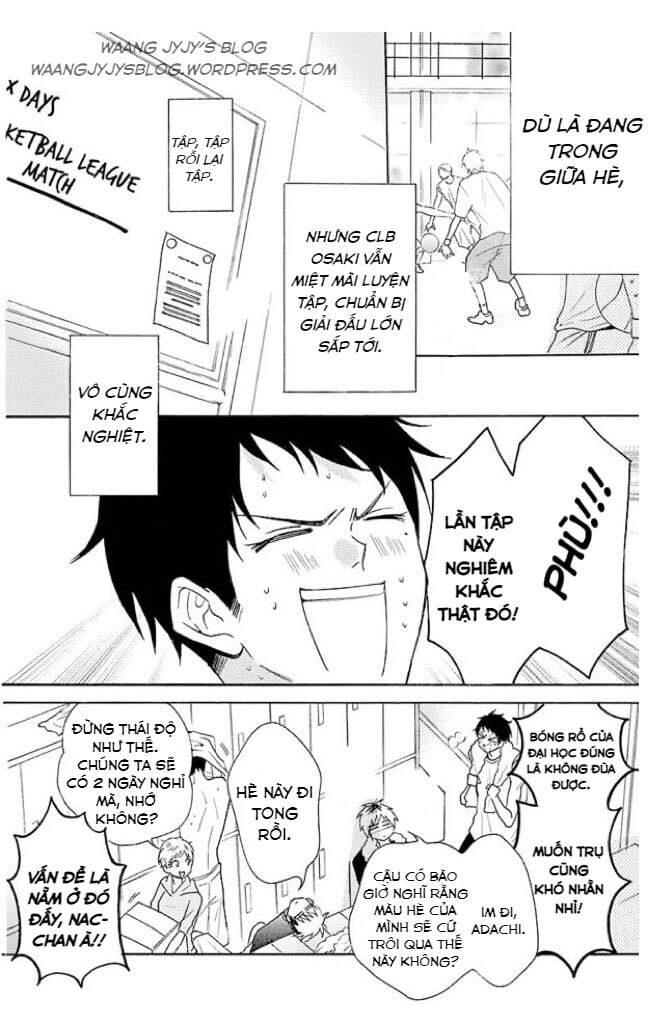 Namaikizakari - Chương 109