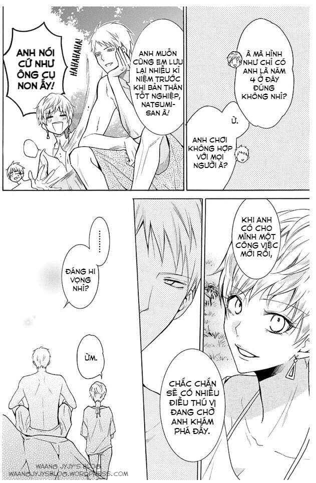 Namaikizakari - Chương 109