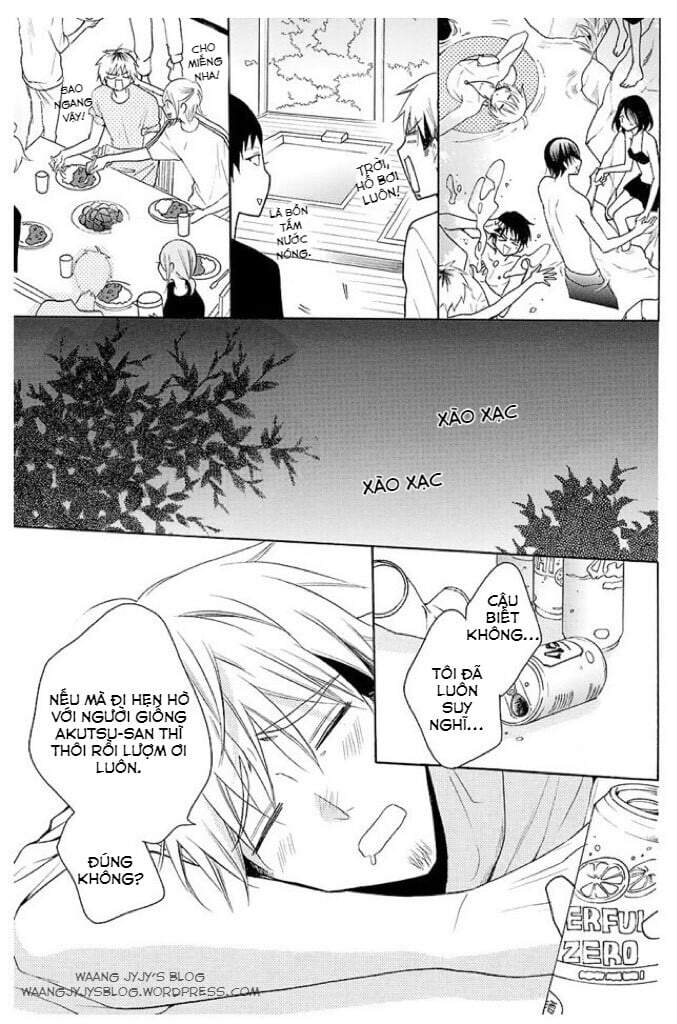 Namaikizakari - Chương 109