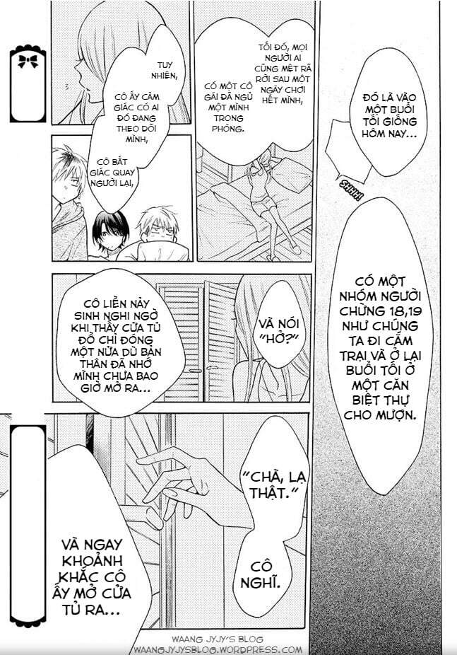 Namaikizakari - Chương 109