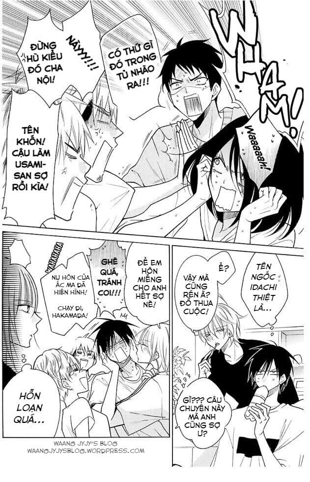 Namaikizakari - Chương 109