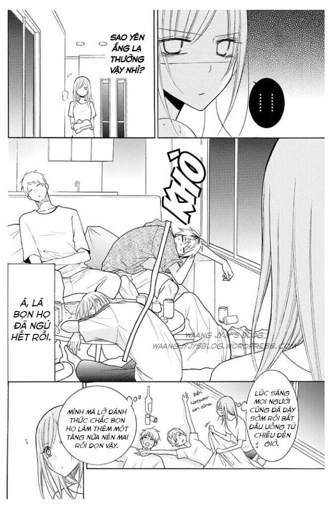 Namaikizakari - Chương 109