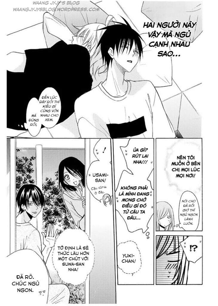 Namaikizakari - Chương 109