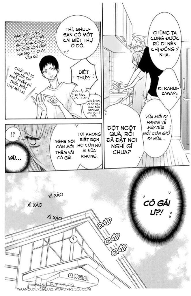 Namaikizakari - Chương 109