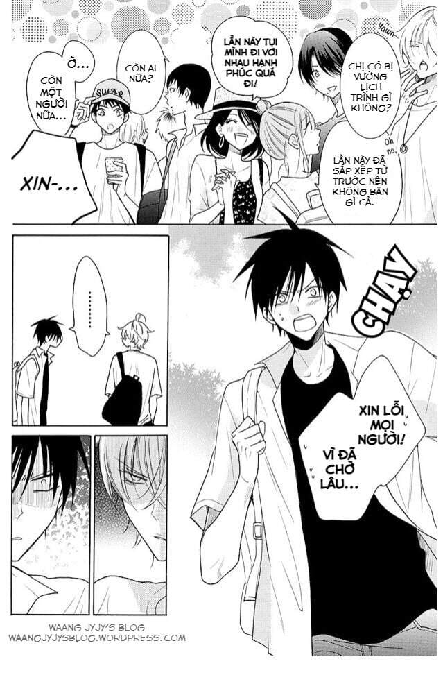 Namaikizakari - Chương 109