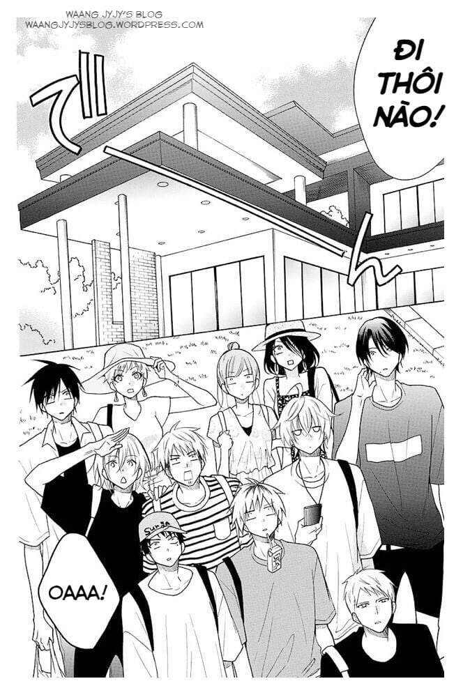 Namaikizakari - Chương 109