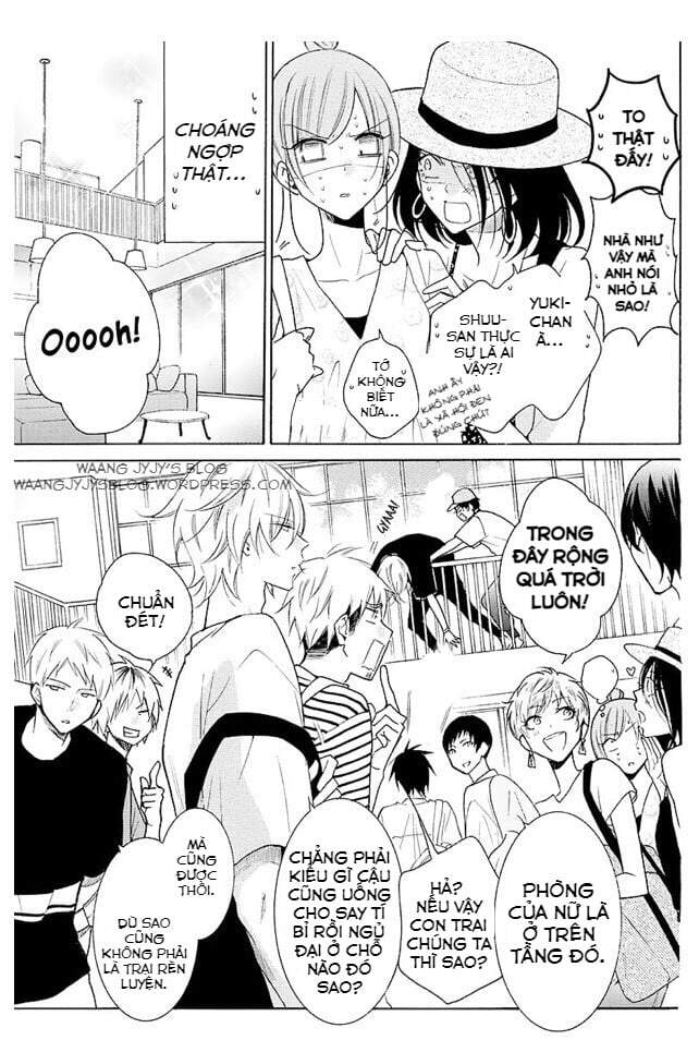 Namaikizakari - Chương 109