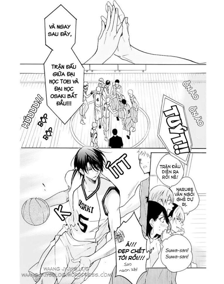 Namaikizakari - Chương 111