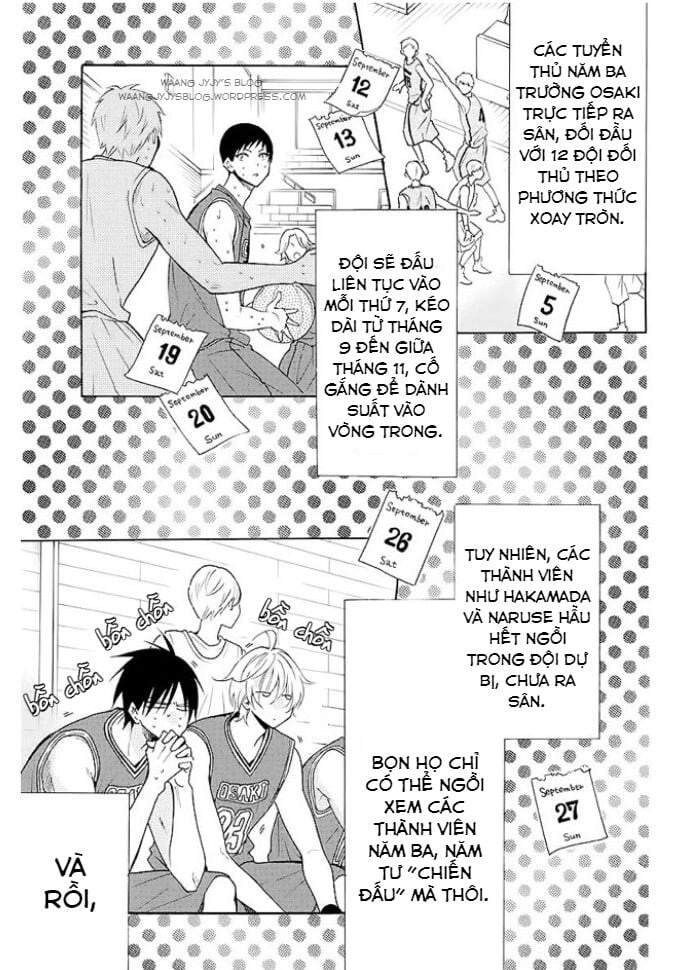 Namaikizakari - Chương 111