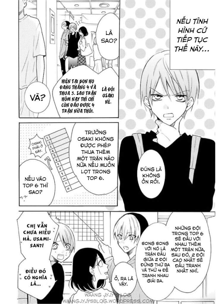 Namaikizakari - Chương 111