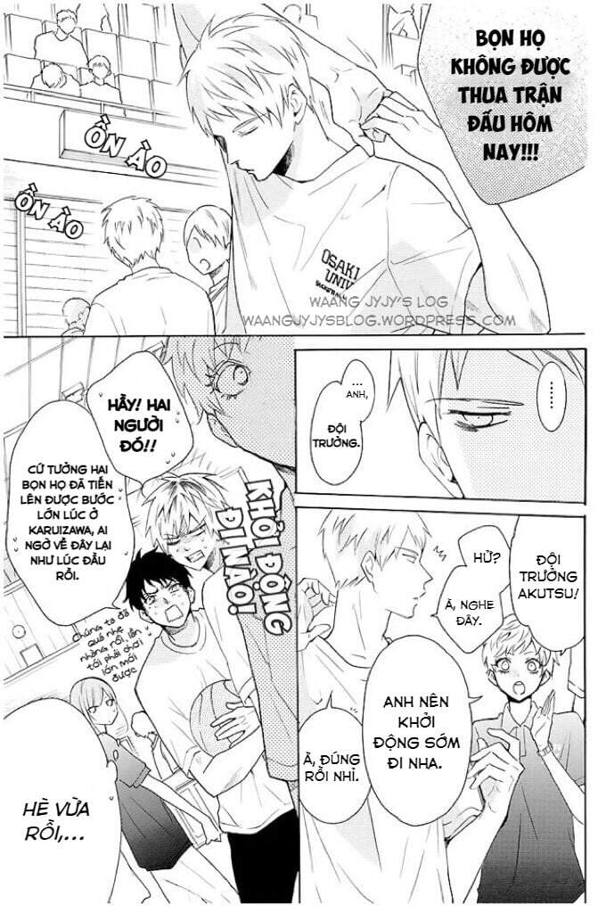 Namaikizakari - Chương 111