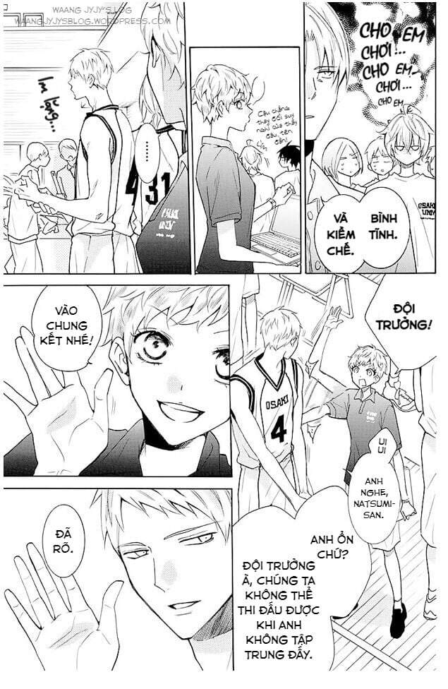 Namaikizakari - Chương 111