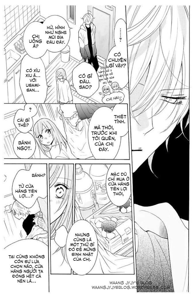 Namaikizakari - Chương 112.5