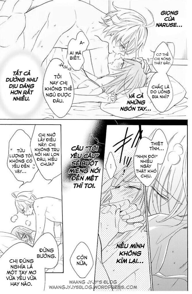 Namaikizakari - Chương 112.5