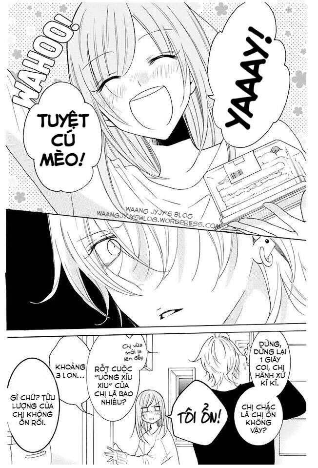 Namaikizakari - Chương 112.5