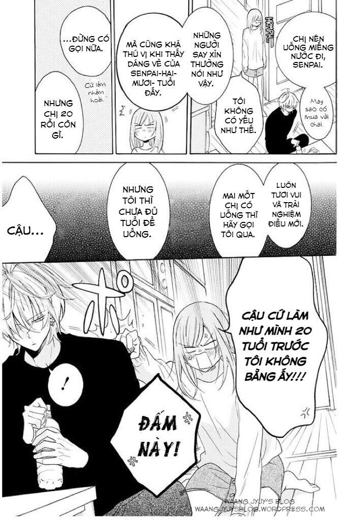 Namaikizakari - Chương 112.5