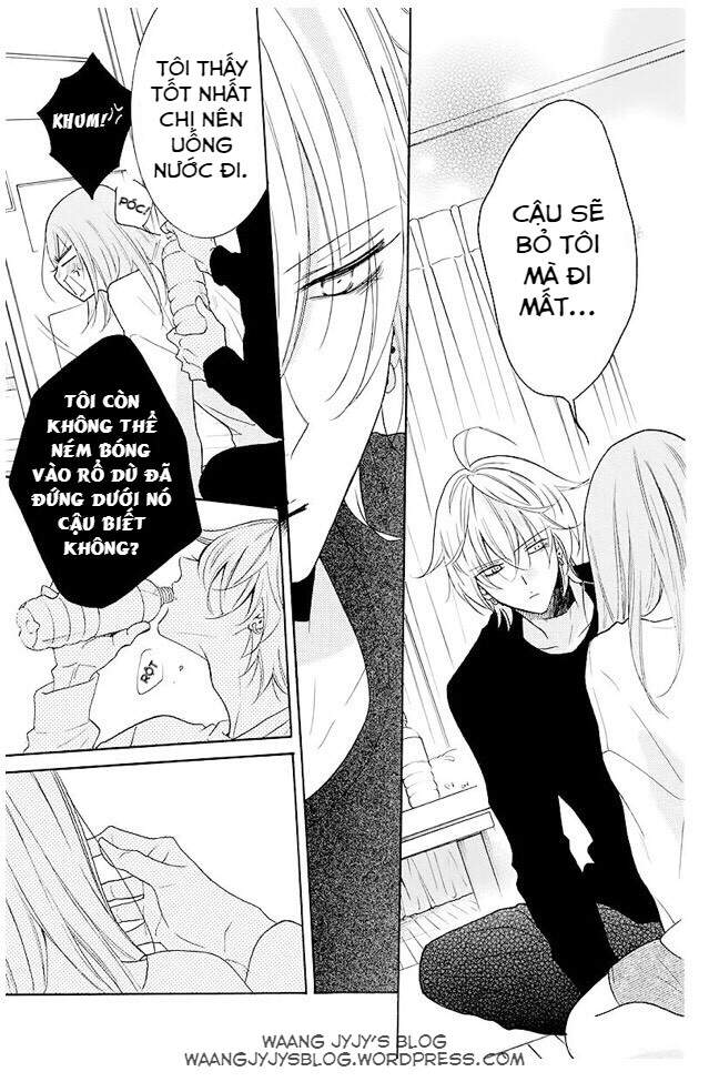 Namaikizakari - Chương 112.5