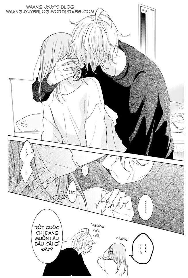 Namaikizakari - Chương 112.5