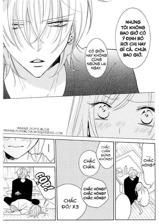 Namaikizakari - Chương 112.5