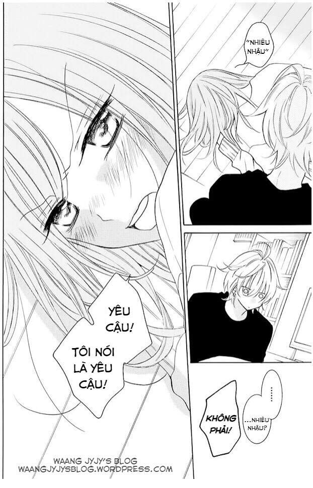 Namaikizakari - Chương 112.5