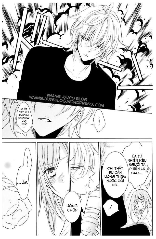 Namaikizakari - Chương 112.5