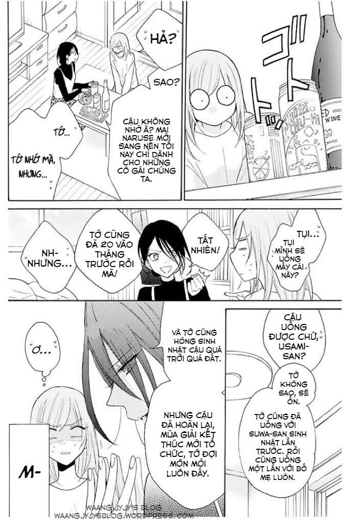 Namaikizakari - Chương 112