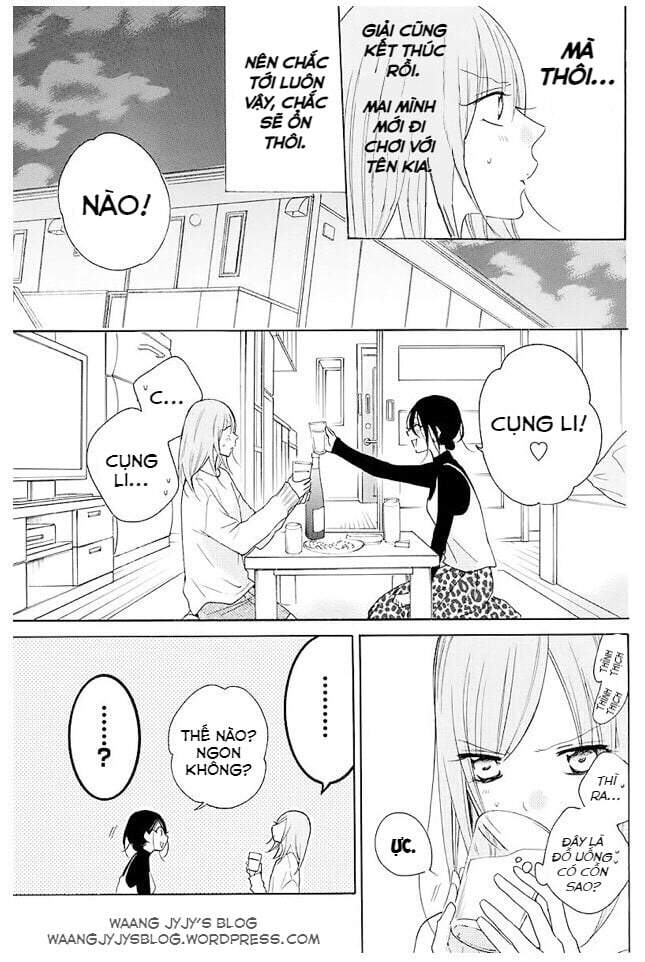 Namaikizakari - Chương 112