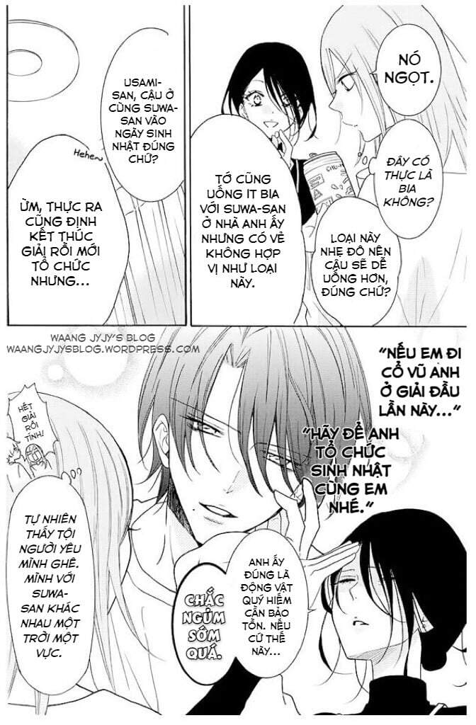 Namaikizakari - Chương 112