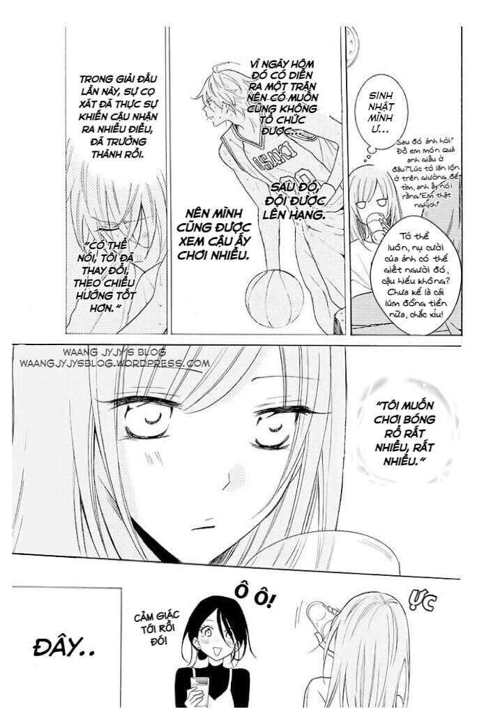 Namaikizakari - Chương 112