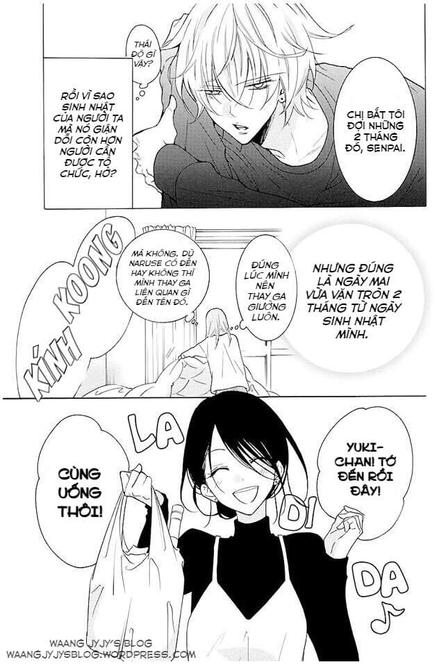 Namaikizakari - Chương 112