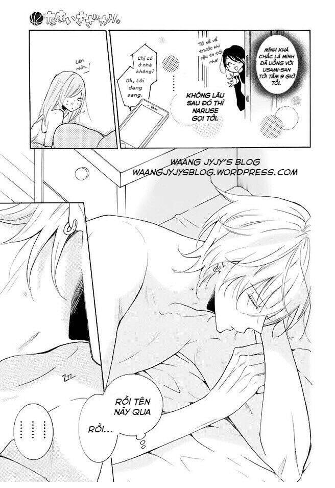 Namaikizakari - Chương 113