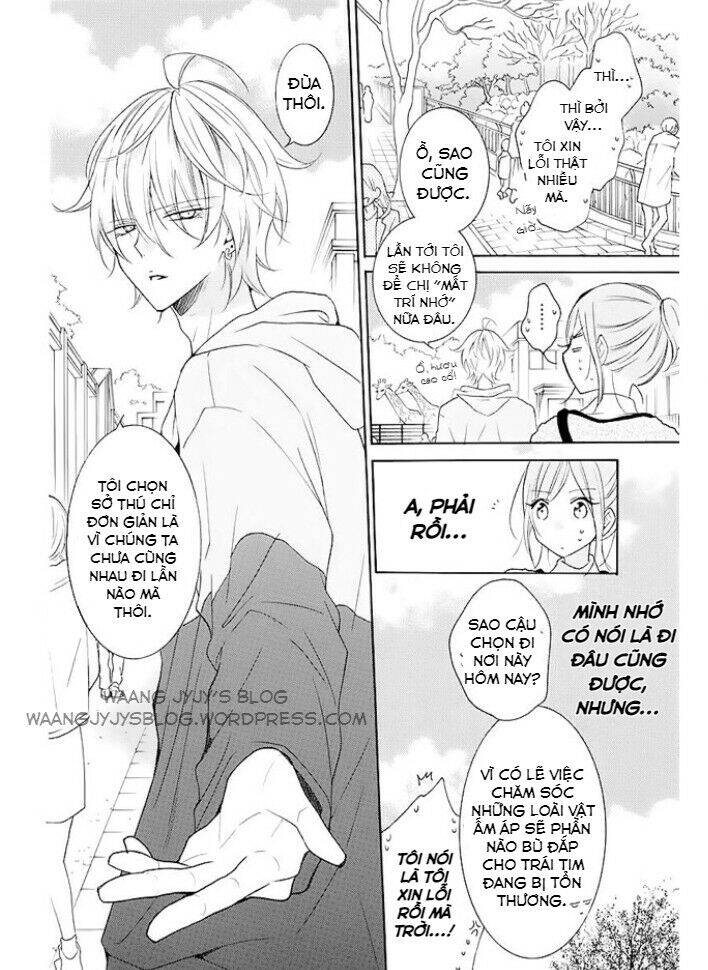 Namaikizakari - Chương 113