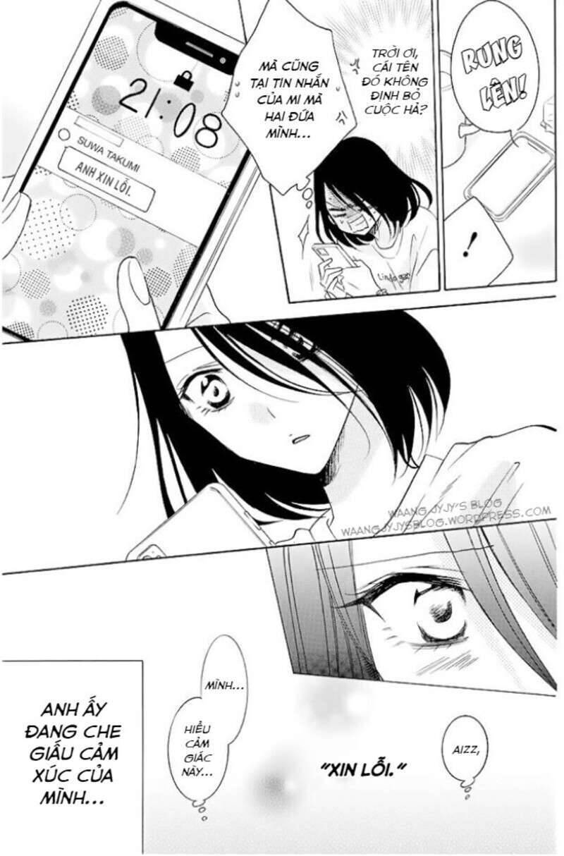 Namaikizakari - Chương 114.5