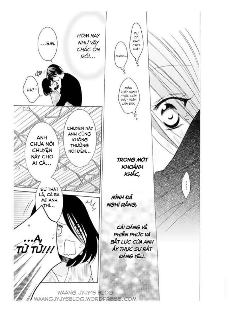 Namaikizakari - Chương 114.5