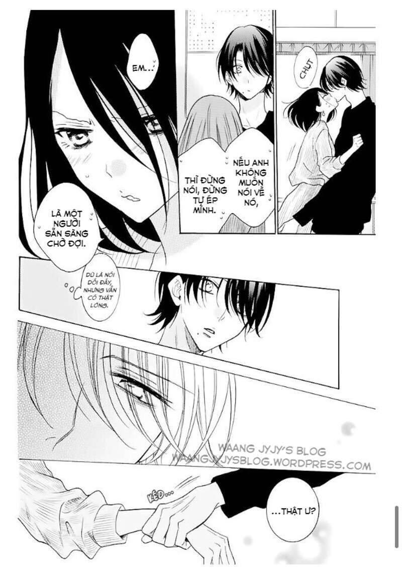 Namaikizakari - Chương 114.5