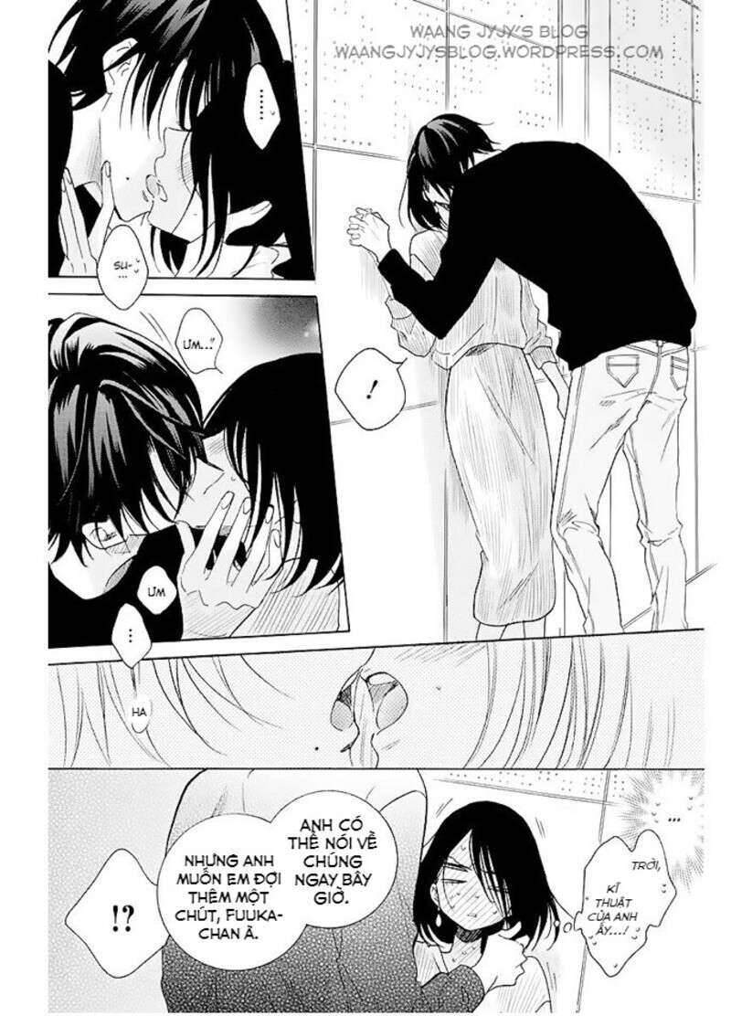 Namaikizakari - Chương 114.5