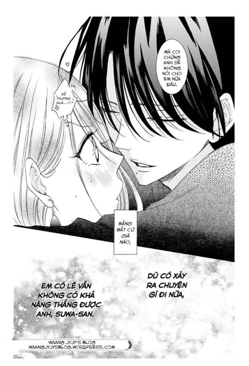 Namaikizakari - Chương 114.5